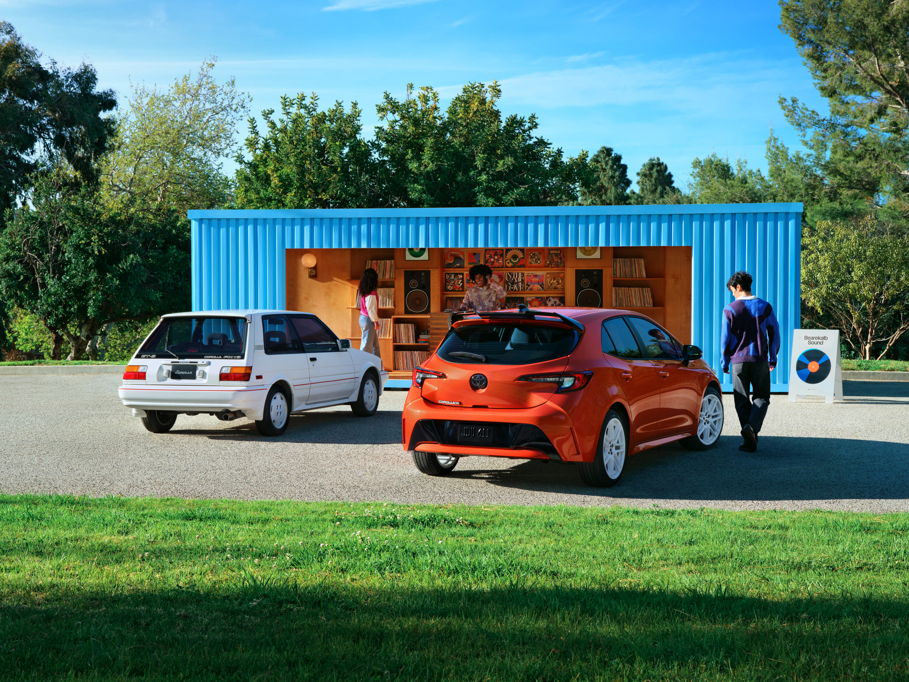 David Collora Dave Hill Photography | Toyota Corolla Hatchback Fx | Dave Hill Photography